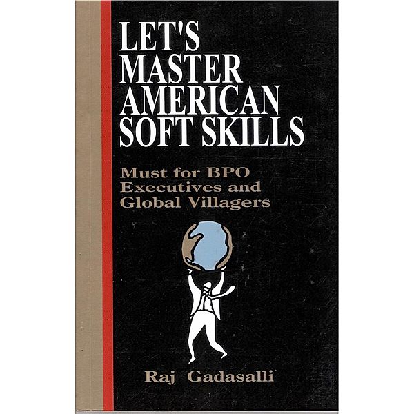 Let's Master American Soft Skills / eBookIt.com, Raj Boone's Gadasalli