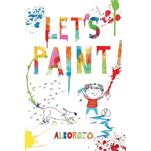 Let's Paint!, Gabriel Alborozo