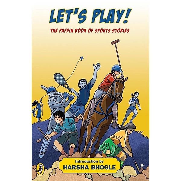 Let's Play!, Harsha Bhogle