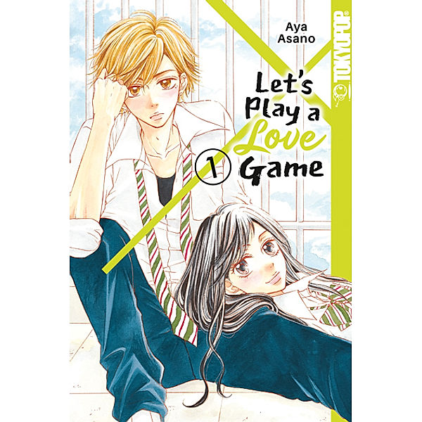 Let's Play a Love Game 01, Aya Asano