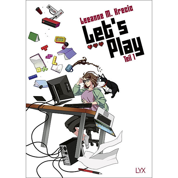 Let's Play Bd.1, Leeanne M. Krecic