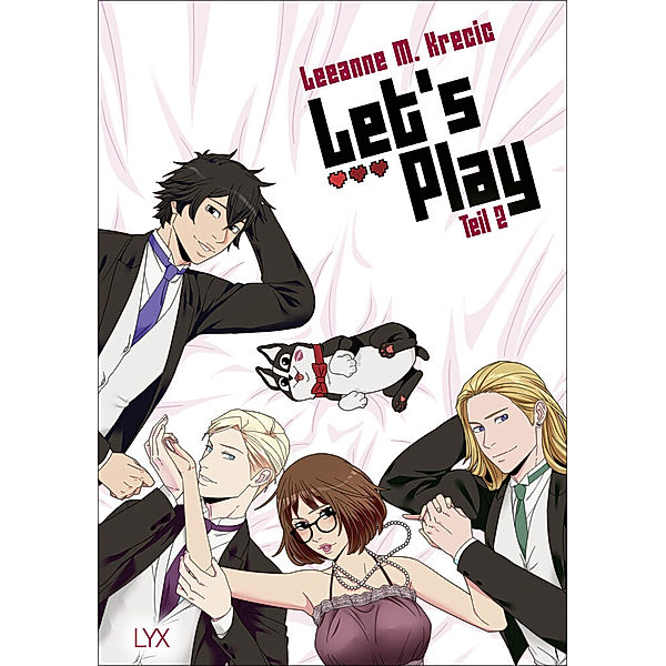 Let's Play Bd.2, Leeanne M. Krecic