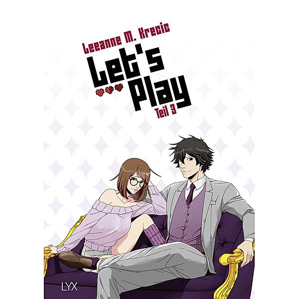 Let's Play Bd.3, Leeanne M. Krecic