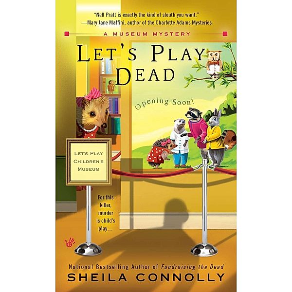 Let's Play Dead / A Museum Mystery Bd.2, Sheila Connolly