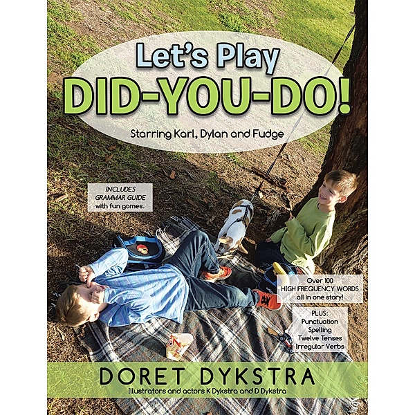 Let's Play Didyoudo!, Doret Dykstra