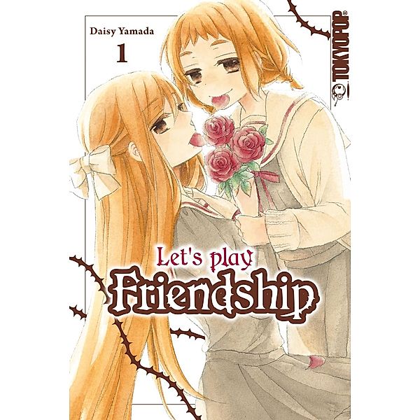 Let's play Friendship, Daisy Yamada