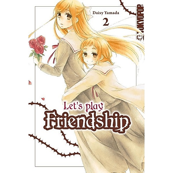 Let's play Friendship.Bd.2, Daisy Yamada