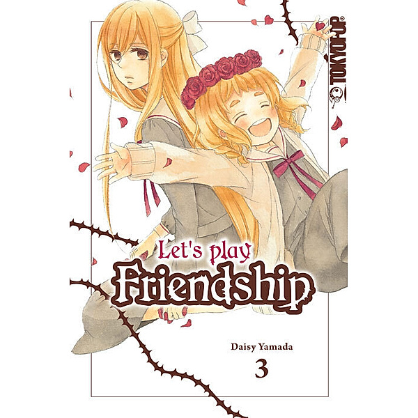 Let's play Friendship.Bd.3, Daisy Yamada
