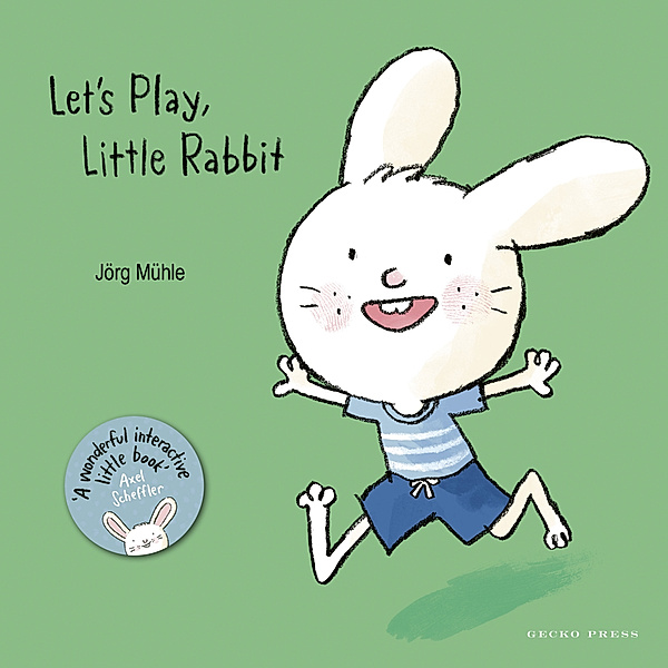 Let's Play, Little Rabbit, Jörg Mühle