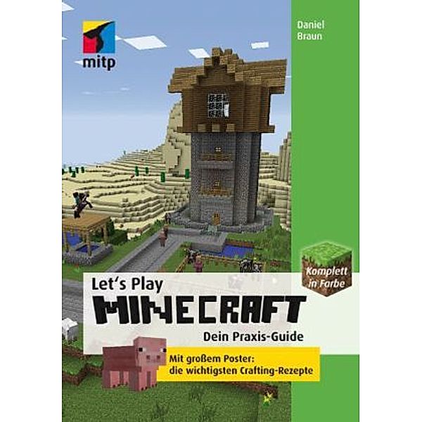 Let's Play Minecraft: Dein Praxis-Guide, Daniel Braun