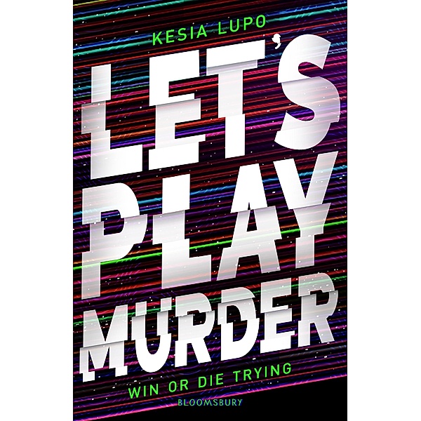 Let's Play Murder, Kesia Lupo