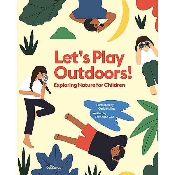 Let's Play Outdoors!, Catherine Ard