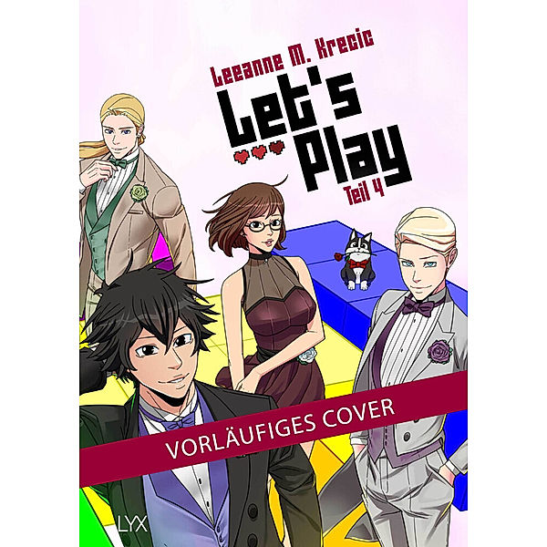 Let's Play - Teil 4, Leeanne M. Krecic