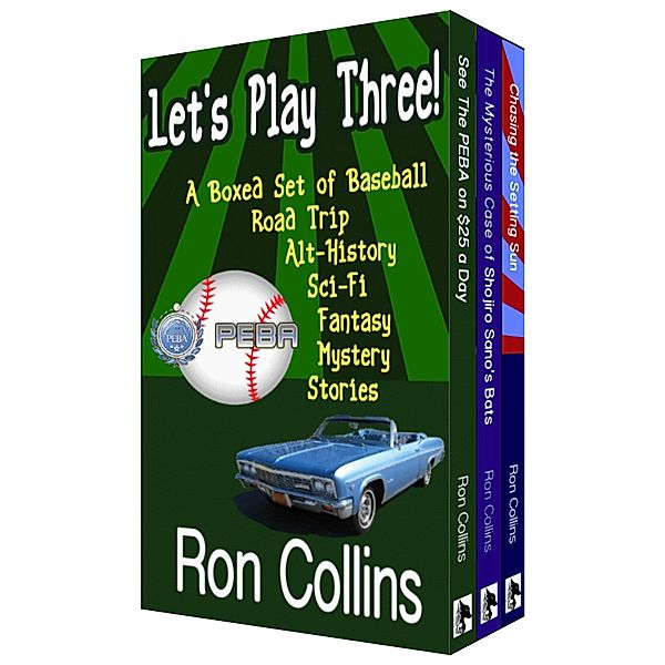 Let's Play Three, Ron Collins