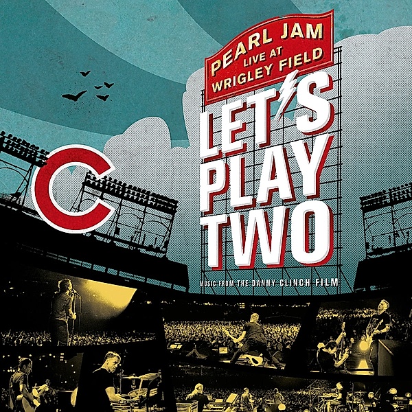 Let'S Play Two (Hardcover Book), Pearl Jam
