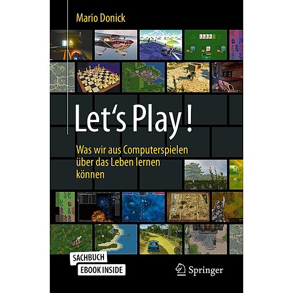 Let's Play! / Über/Strom: Wegweiser durchs digitale Zeitalter, Mario Donick