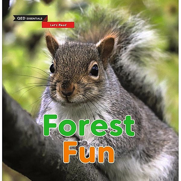 Let's Read: Forest Fun / QED Essentials, Zoë Clarke