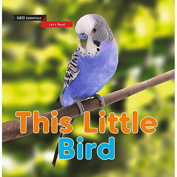 Let's Read: This Little Bird / QED Essentials, Sasha Morton