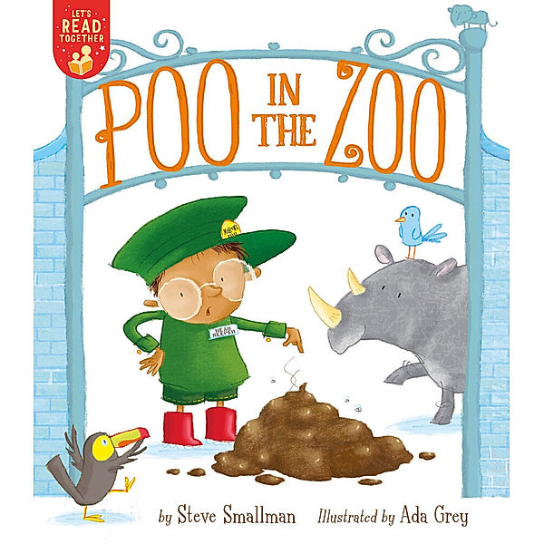 Let's Read Together / Poo in the Zoo, Steve Smallman