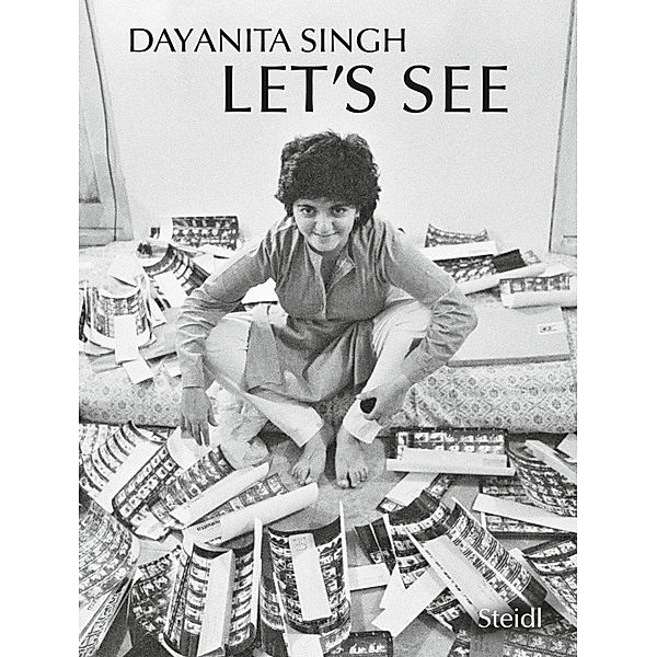 Let's See, Dayanita Singh