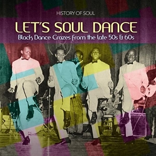 Let'S Soul Dance (Black Dance Craze, Diverse Interpreten