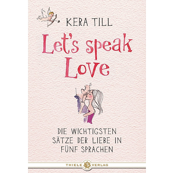 Let's speak love, Kera Till