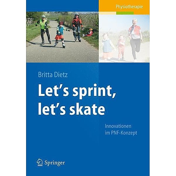 Let's sprint, let's skate, Britta Dietz