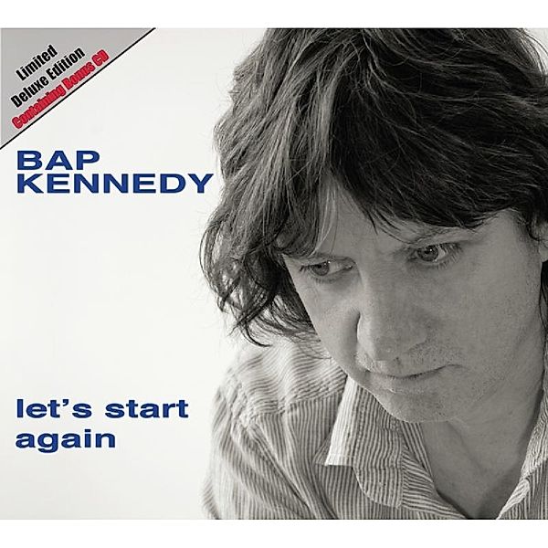 Let'S Start Again, Bap Kennedy