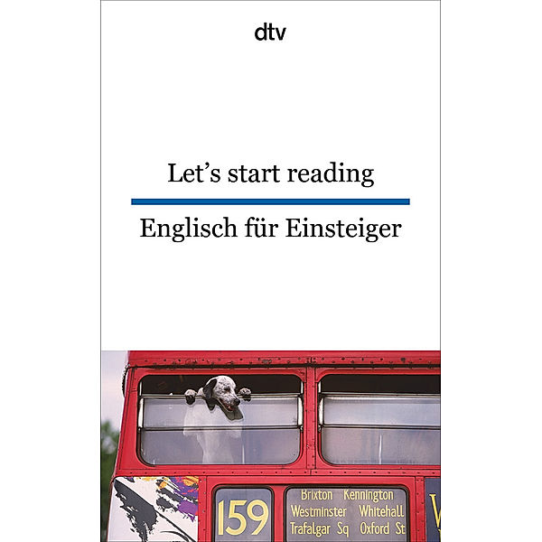 Let's start reading Englisch für Einsteiger