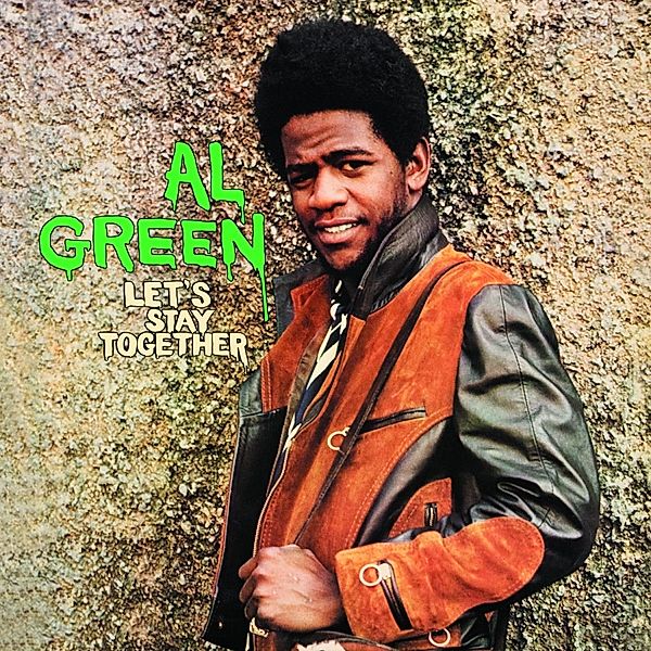Let'S Stay Together (Vinyl), Al Green