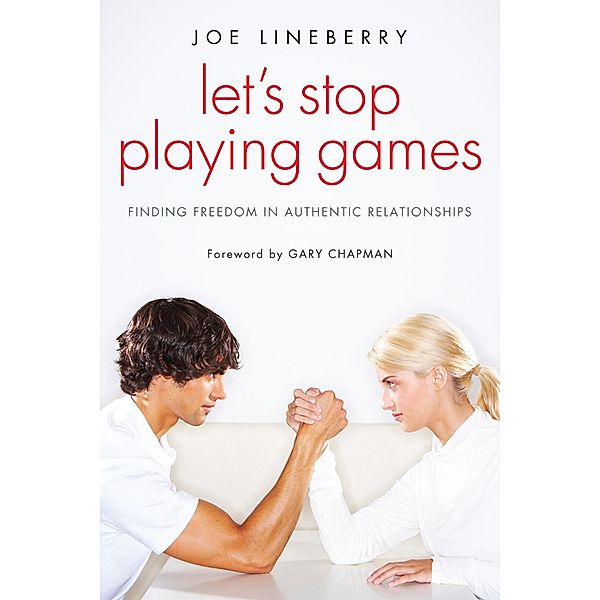 Let's Stop Playing Games, Joe Lineberry