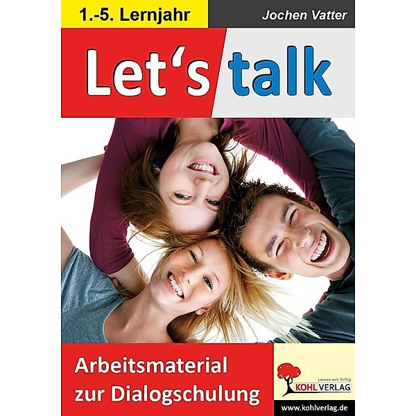 Let's talk, Jochen Vatter