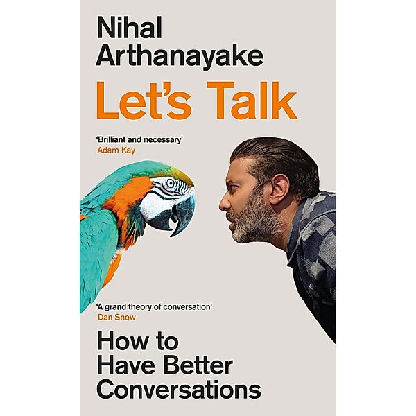 Let's Talk, Nihal Arthanayake