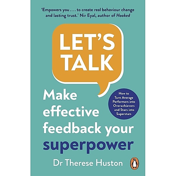 Let's Talk, Therese Huston
