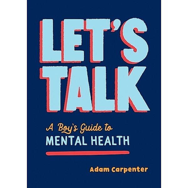 Let's Talk, Adam Carpenter