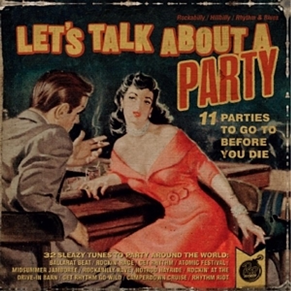 Let'S Talk About A Party, Diverse Interpreten