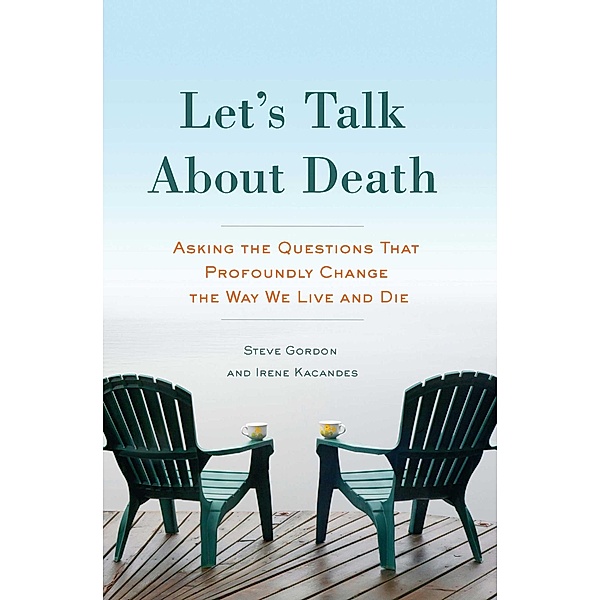 Let's Talk About Death, Steve Gordon, Irene Kacandes