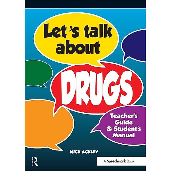 Let's Talk About Drugs, Michael Ackley