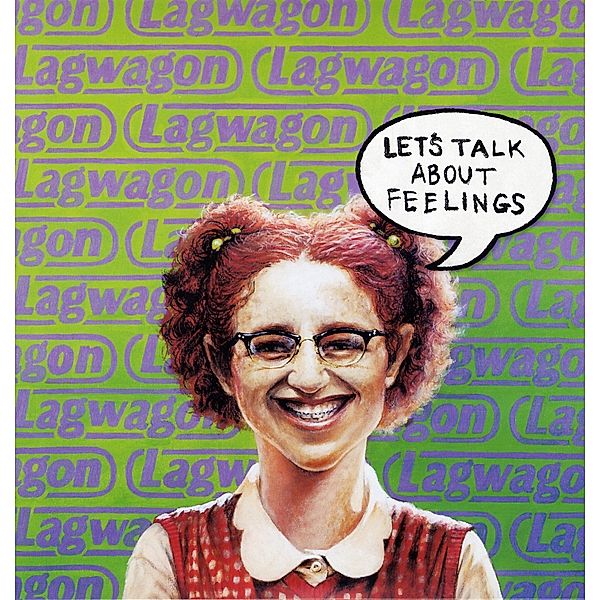 Let'S Talk About Feelings (Reissue) (Vinyl), Lagwagon
