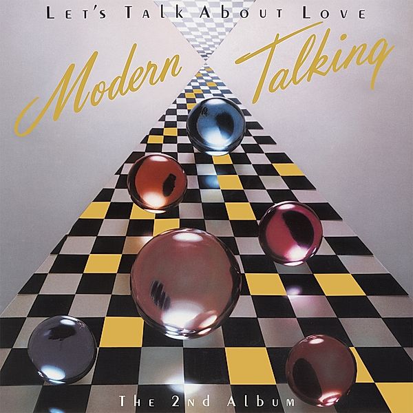 Let'S Talk About Love (Vinyl), Modern Talking
