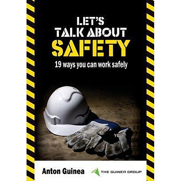 Let's Talk About Safety, Anton Guinea