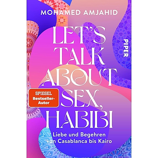 Let's Talk About Sex, Habibi, Mohamed Amjahid