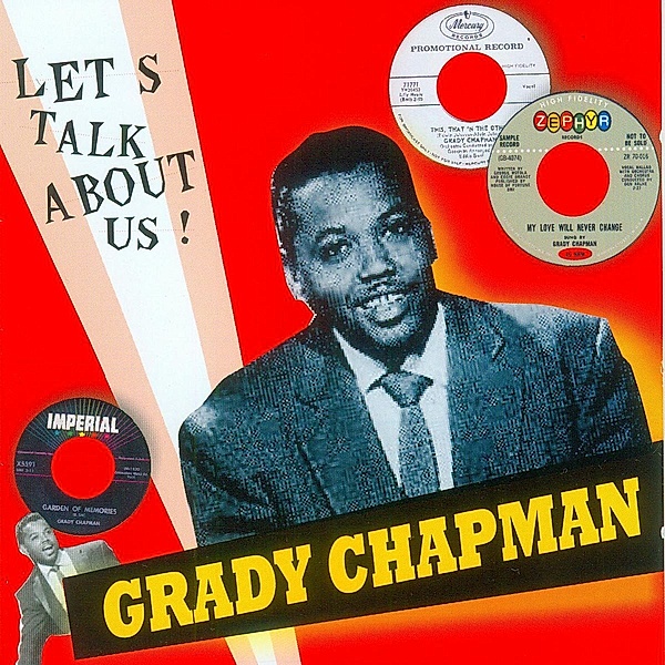 Let'S Talk About Us, Grady Chapman