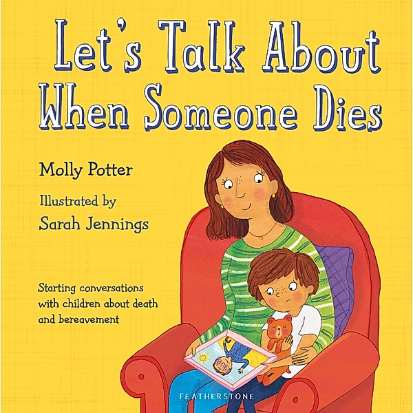 Let's Talk About When Someone Dies, Molly Potter