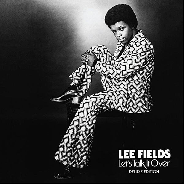 Let's Talk It Over (Deluxe Edition), Lee Fields