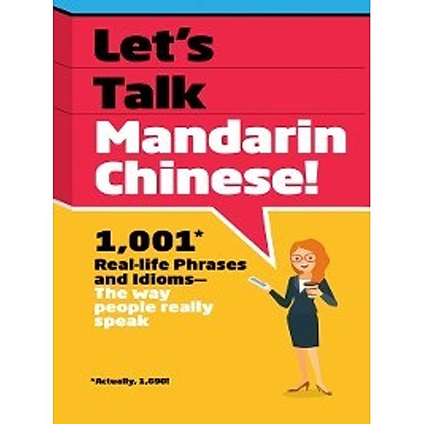 Let's Talk Mandarin Chinese, Wendy Abraham