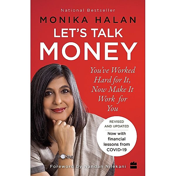 Let's Talk Money, Monika Halan