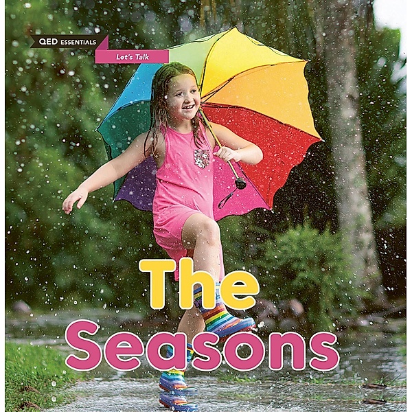 Let's Talk: The Seasons / QED Essentials, Sasha Morton