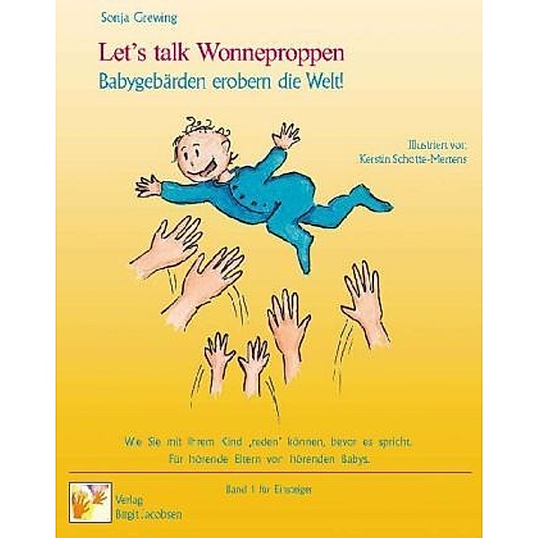 Let's talk Wonneproppen.Bd.1, Sonja Grewing