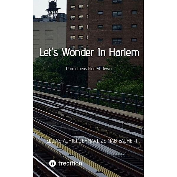 Let's Wonder In Harlem, Ellias Aghili Dehnavi, Zeinab Bagheri